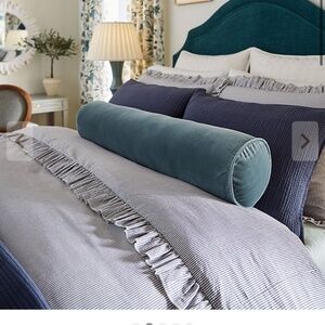 Queen Duvet Cover- Ballard Designs